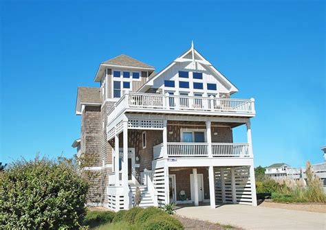 Ocean Hill Vacation Rental Homes in Corolla NC .